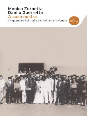 cover image of A casa nostra